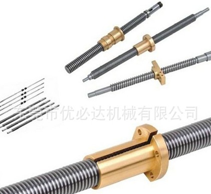梯形絲杠使用過(guò)程有哪些值得注意的？